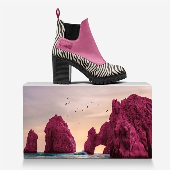 Samantha Baba Slip-On Boot - Picture 2 of 5